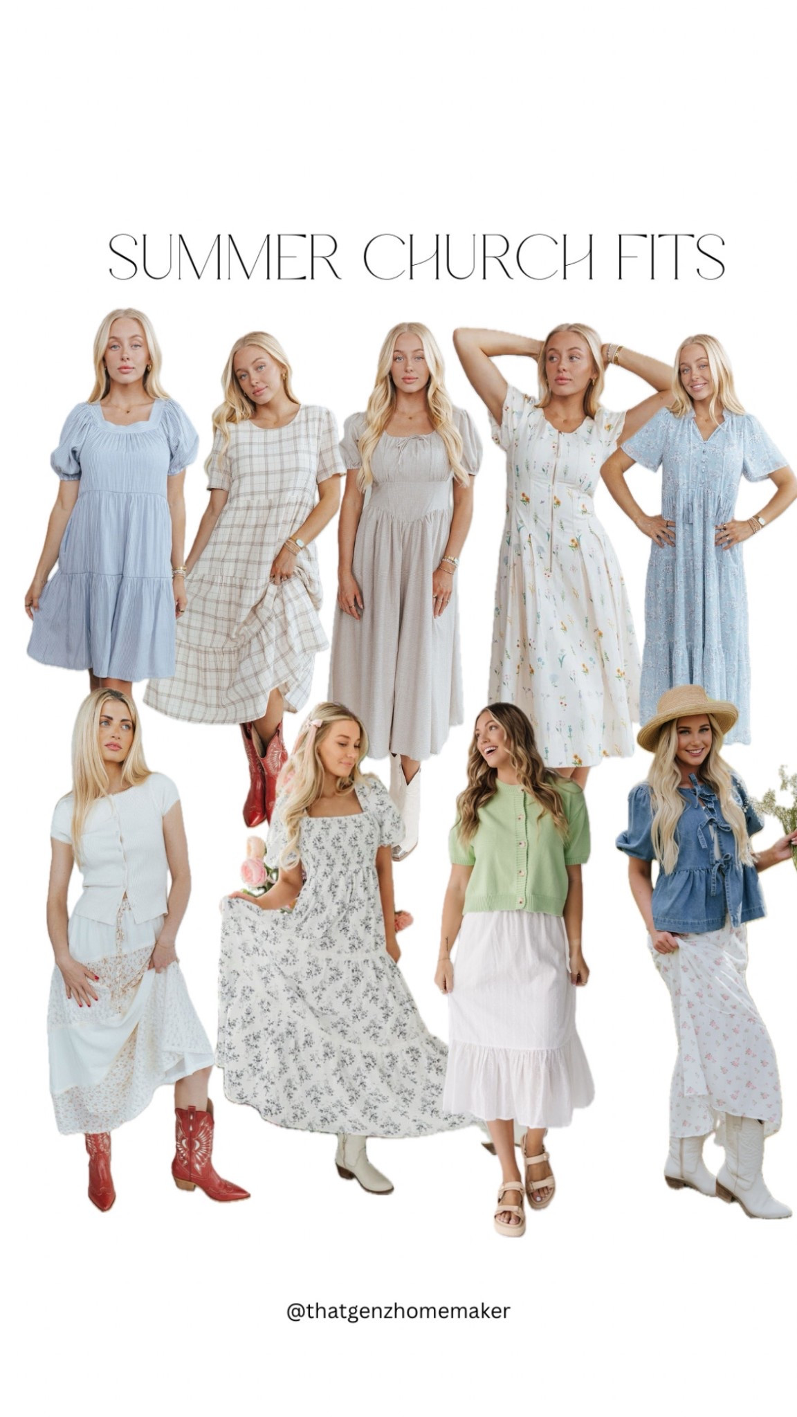 summer church fit check 👀

summer church outfits, modest church outfits, modest church dresses, modest dresses, summer dresses, spring dresses, baby shower dresses, bridal shower dresses, party dresses



#LTKSeasonal #LTKParties #LTKStyleTip