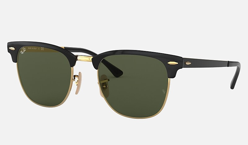 CLUBMASTER METAL RB3716 187 51-21 | Ray-Ban (US)