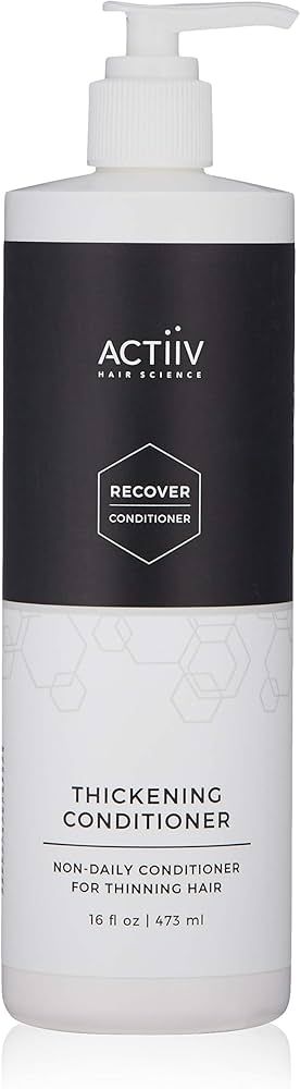 ACTIIV Recover Thickening Hair Loss Conditioner | Amazon (US)