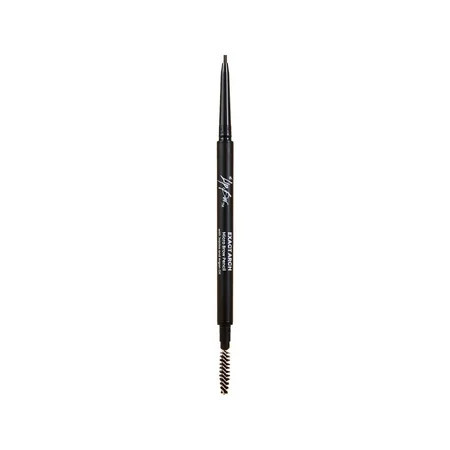 The Lip Bar Exact Arch Micro Brow Pencil, Dark Brown | Walmart (US)