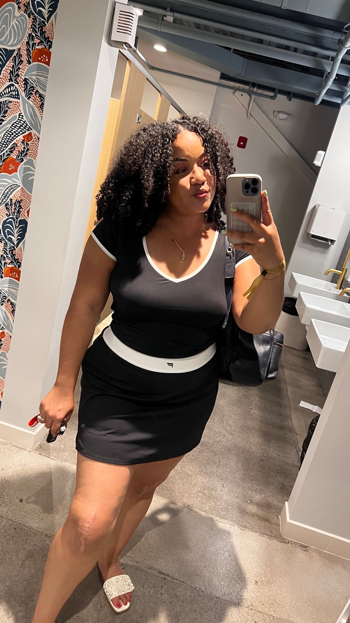 Fabletics. Athleisure, 2 piece set, Midsize workout wear, gym outfit, tennis outfit. Skirt set

#LTKActive #LTKMidsize #LTKFindsUnder100