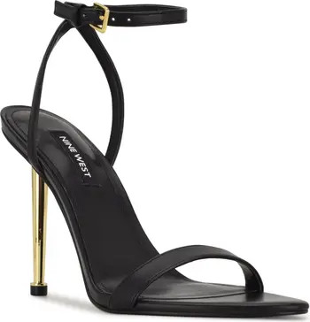 Reina Ankle Strap Sandal (Women) | Nordstrom