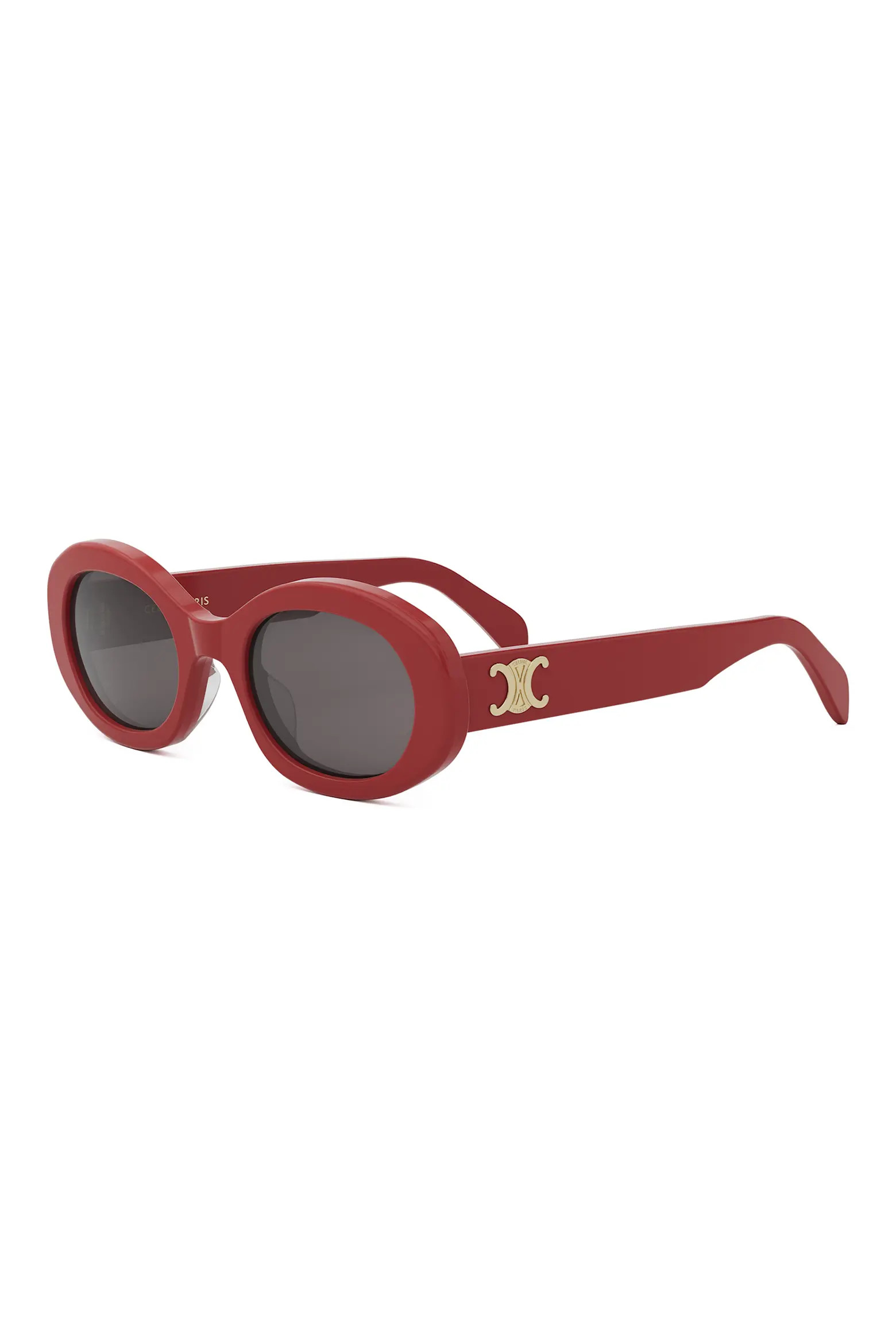 Triomphe 52mm Oval Sunglasses (Women) | Nordstrom | Nordstrom