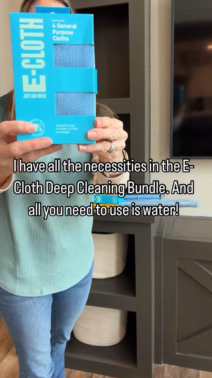 Keeping my family healthy and my home clean with my favorite cleaning bundle!

#LTKHome