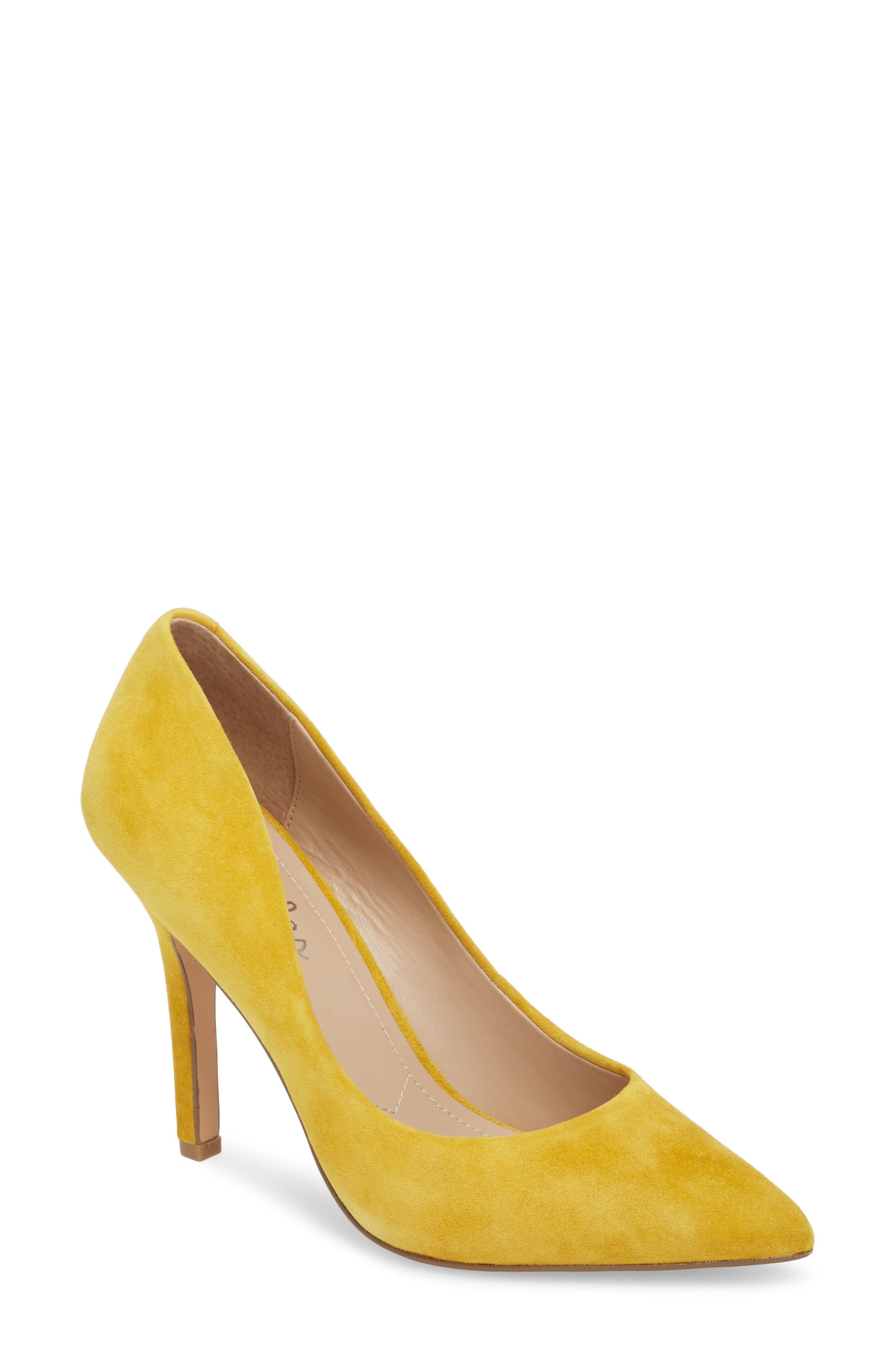 Charles by Charles David Maxx Pointy Toe Pump (Women) | Nordstrom