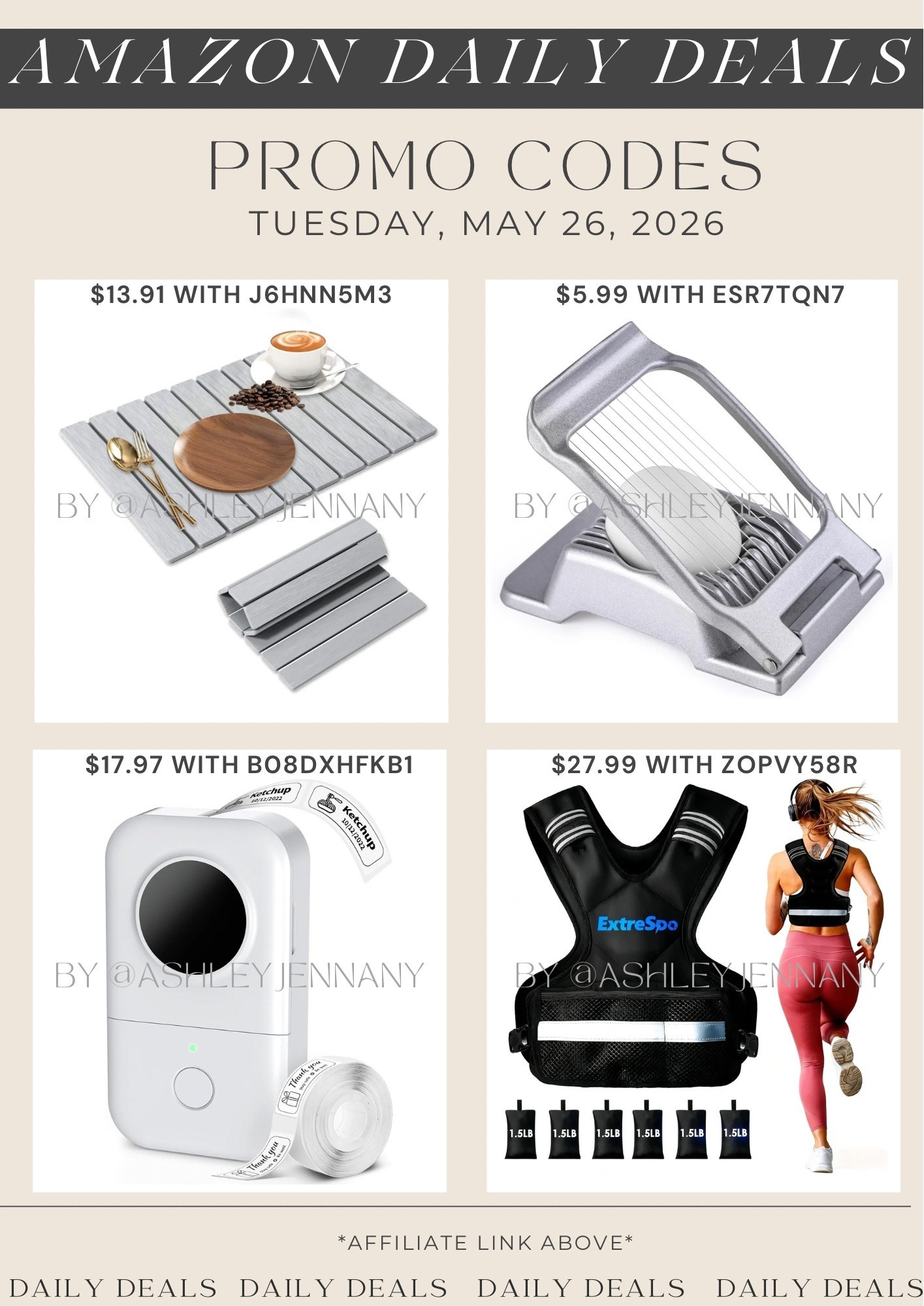 Amazon deals

#LTKHome #LTKSaleAlert #LTKActive