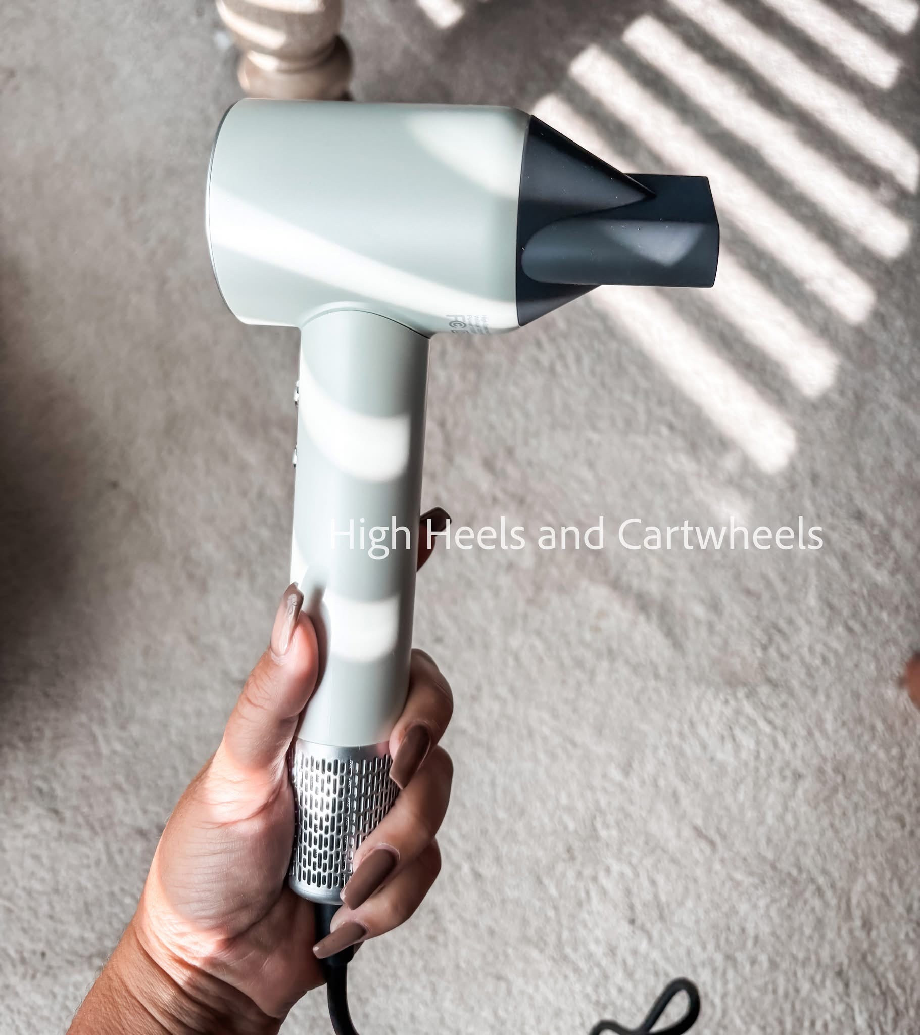 This is a great budget friendly alternative to a Dyson hairdryer 

#LTKBeauty