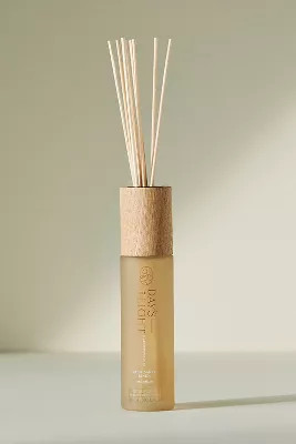 Days Last Light Woody Palo Santo Linen Reed Diffuser | Anthropologie (US)