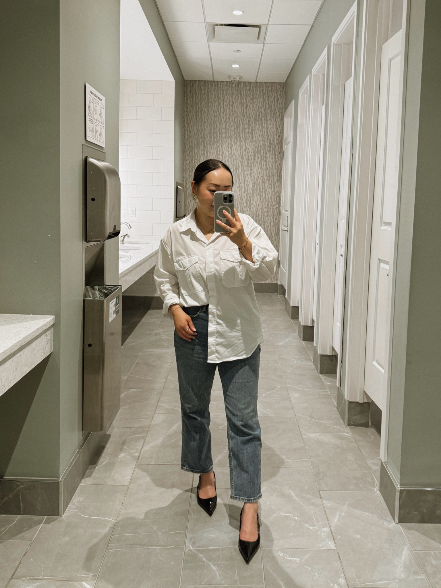 business casual work wear | extra petite friendly 

#LTKWorkwear #LTKMidsize #LTKFindsUnder50