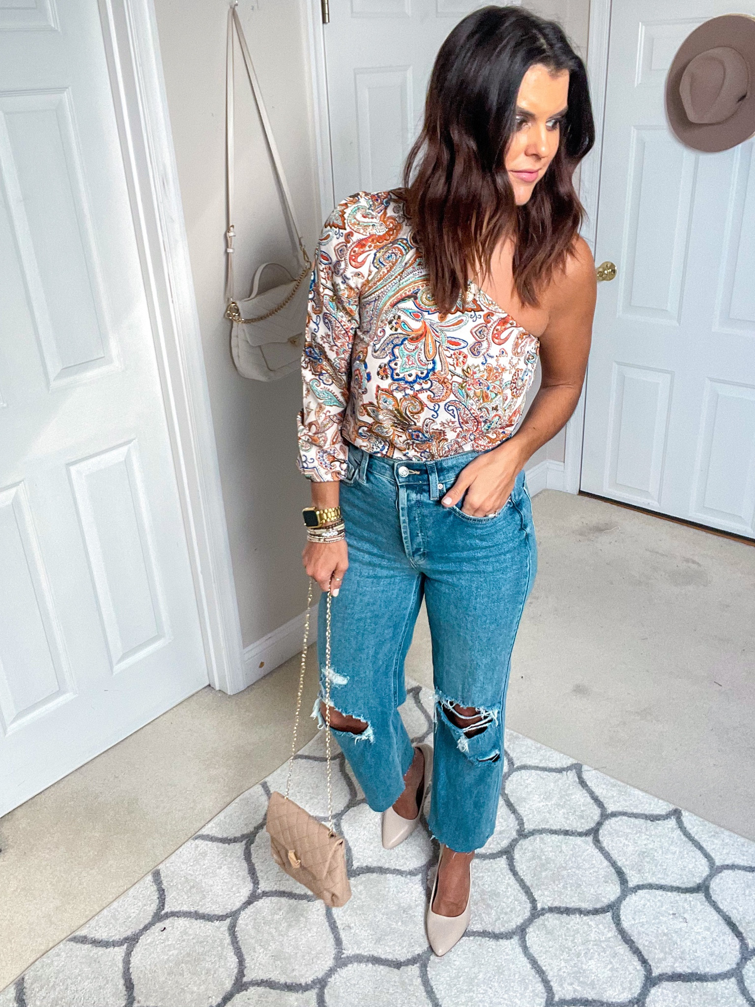 $7 Shein top! Perfect for date night! Free shipping off of any order right now! Plus 10% off orders off $29!

#LTKSeasonal #LTKsalealert #LTKstyletip