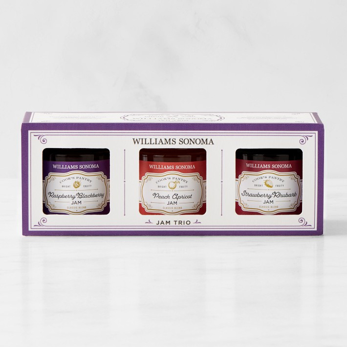 Williams Sonoma Mini Jam Trio | Williams-Sonoma