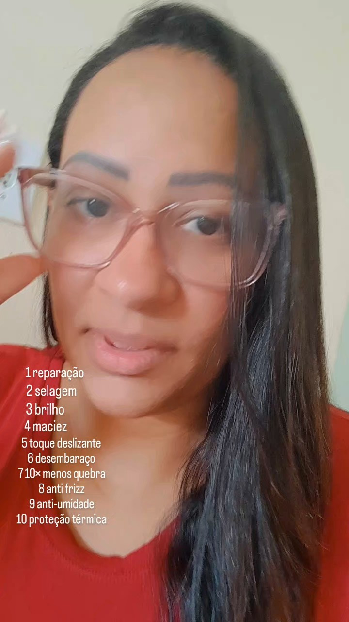 Estou apaixonada nesse protetor térmico da L'Oréal ele tem 10 benefícios para um tratamento completo para o cabelo,super recomendado 

#LTKbrasil #LTKover40 #LTKVideo