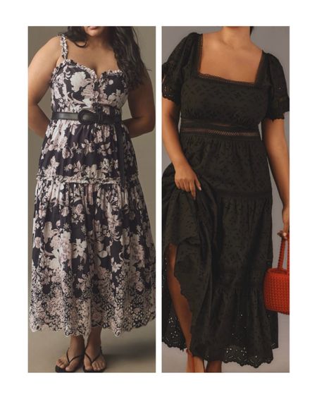 Plus size eyelet dress 

#LTKMidsize #LTKPlusSize