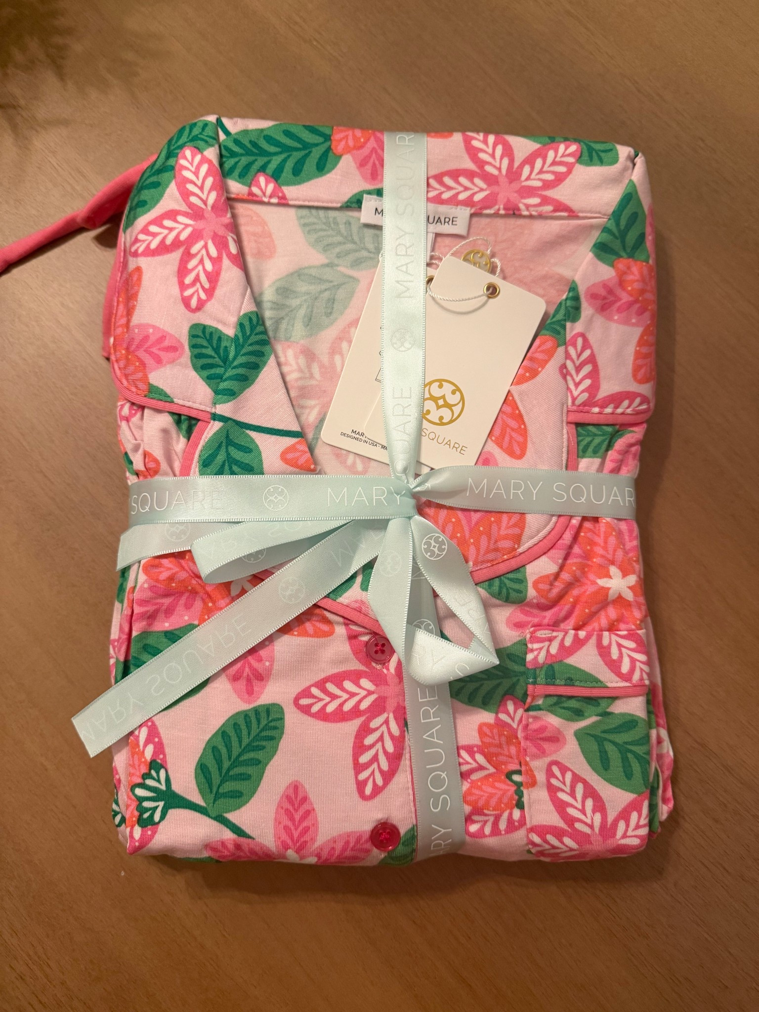 Save 15% on Mary Square PJs on 4/16 with code PJDAY

#LTKMothersDay