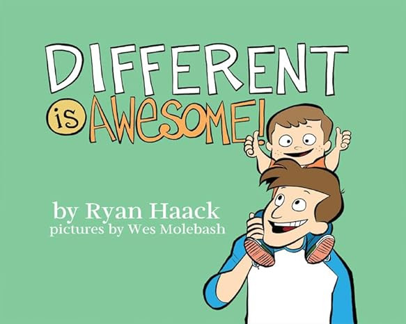 Different is Awesome | Amazon (US)