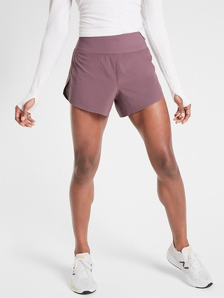 Run With It 3.5" Short | Athleta