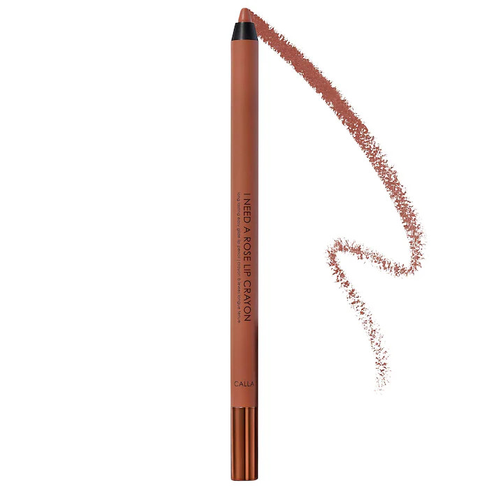 I Need A Rose Long Lasting Easy Glide Lip Pencil - Natasha Denona | Sephora | Sephora (US)