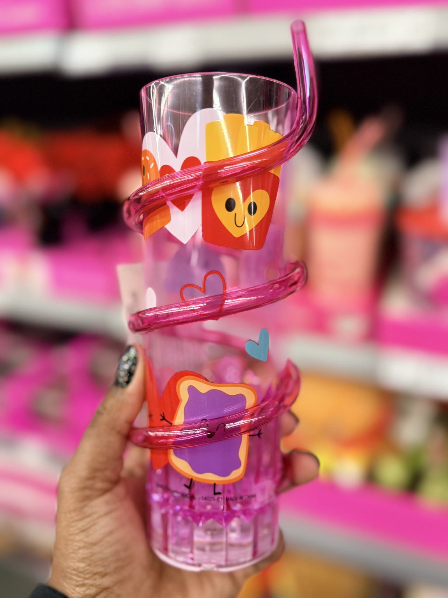 If you love decorating for the seasons, you’ll LOVE these Valentine’s Day decorations 💕✨
Simple, cute, and perfect for adding little love touches throughout your home.
Everything I’m obsessed with is linked on LTK!

#valentineshome #valentinesinspo #seasonaldecor #homeinspo #LTKhome #LTKfinds #LTKsale #shoppingfavorites #onlineshopping #holidayvibes #ShoppingWithPriiincesss #Atlantamom #AtlantaCreator #Atlantacontentcreators

#LTKselfcare #LTKSeasonal #LTKHome