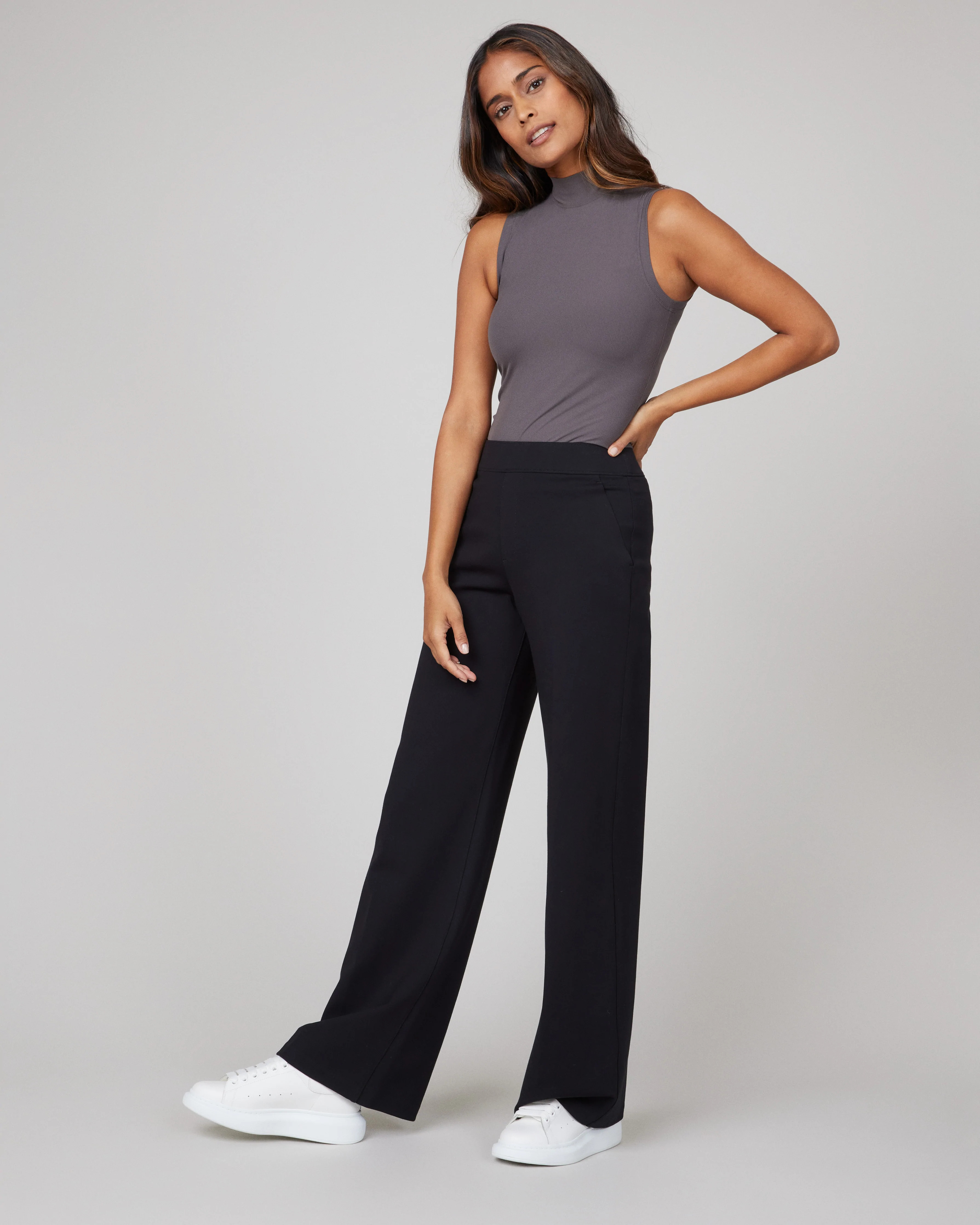 The Perfect Pant, Wide Leg | Spanx