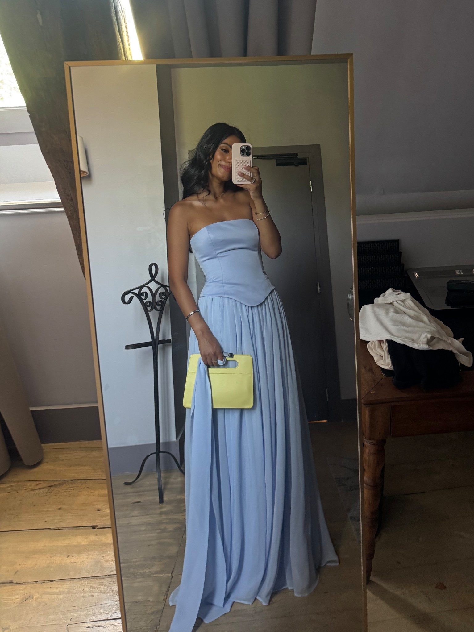 Wedding guest dream dress 