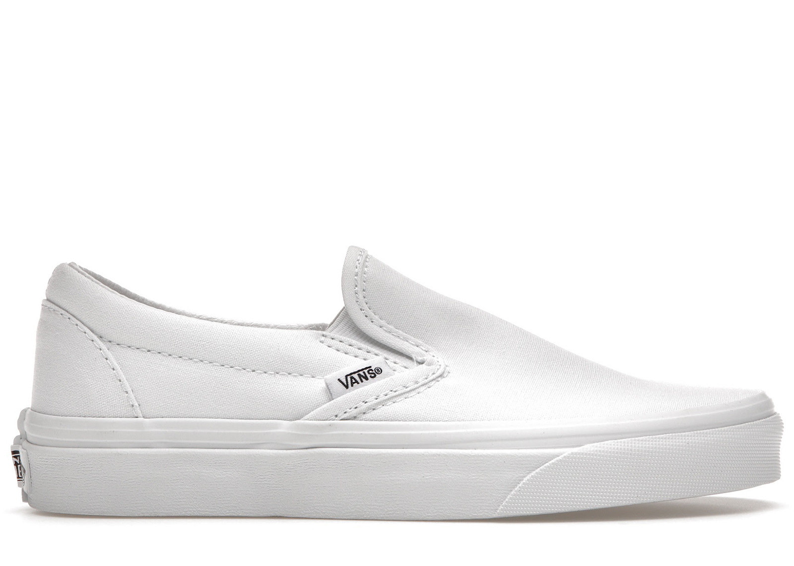 Vans Slip-On True White | StockX