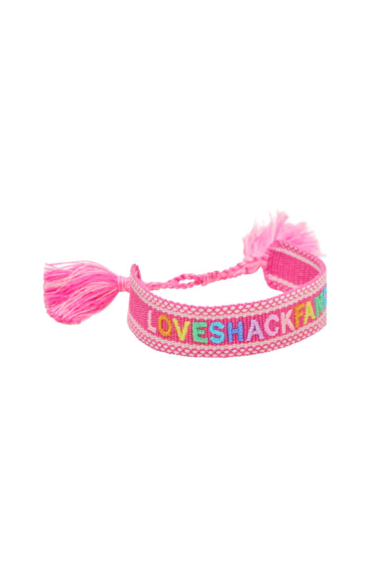 LoveShackFancy Woven Bracelet | LoveShackFancy