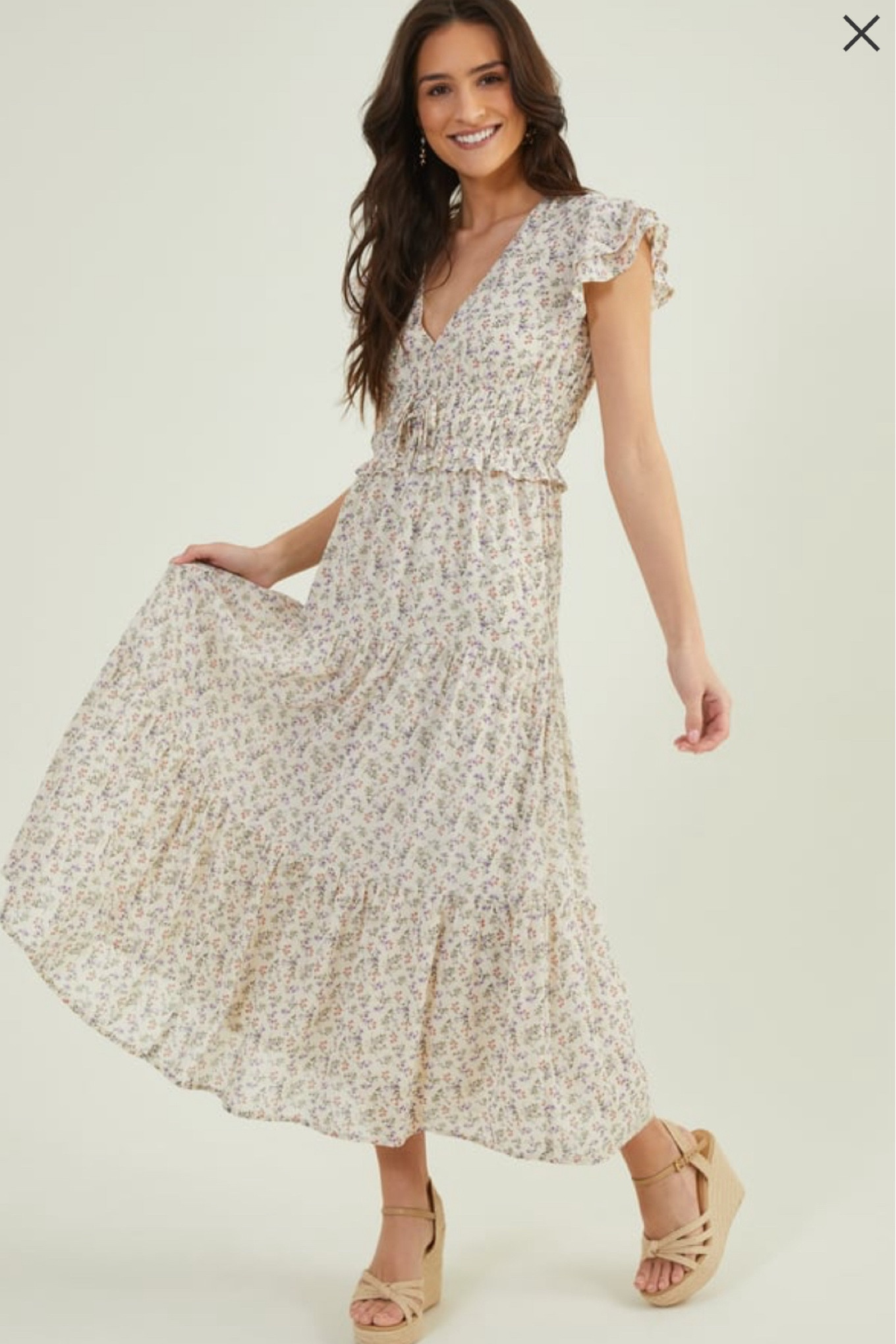 Soft floral dresses for spring family photos, newborn photos or Beach photos

#LTKstyletip #LTKfindsunder100 #LTKSeasonal