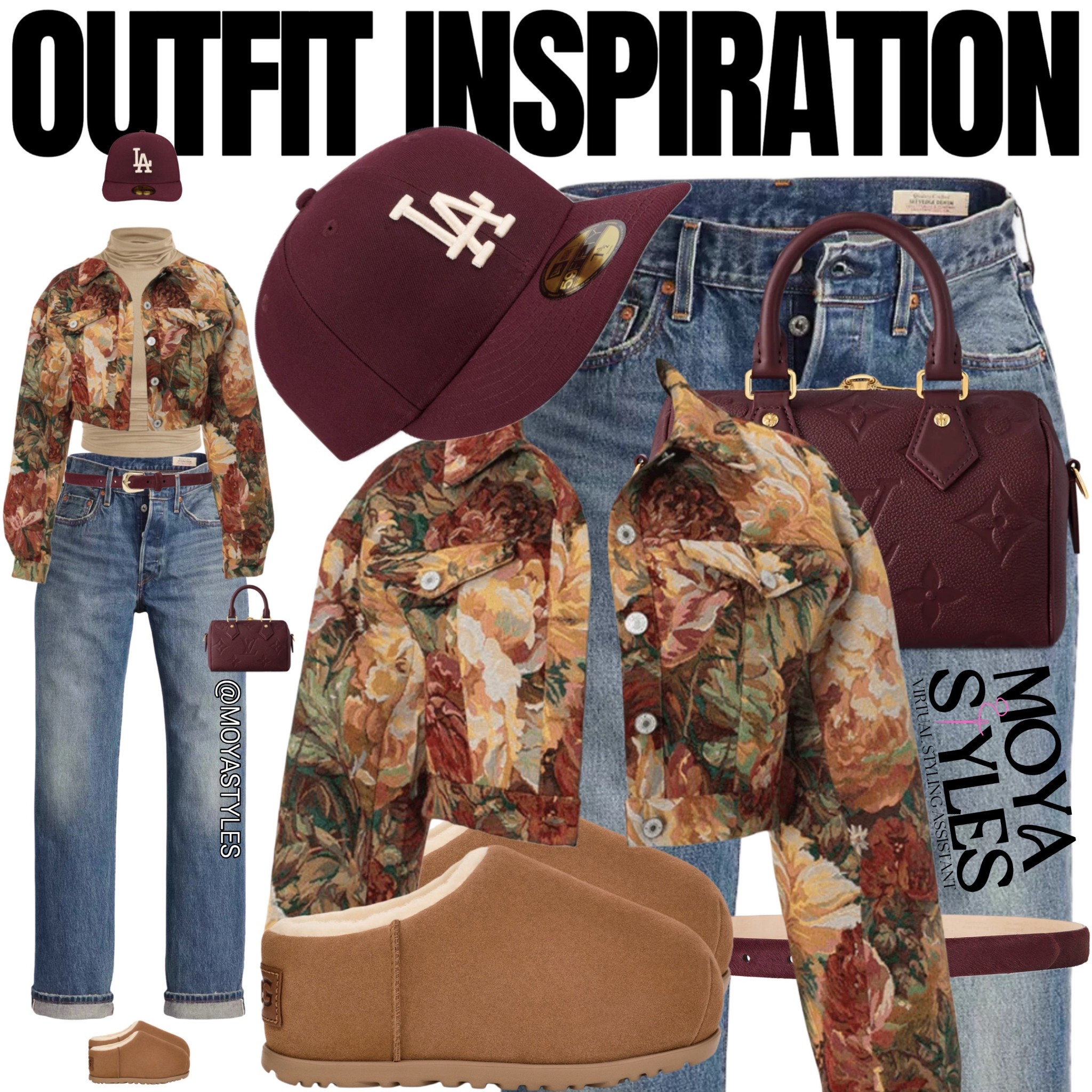 Outfit inspiration by Moya Styles

#LTKootd