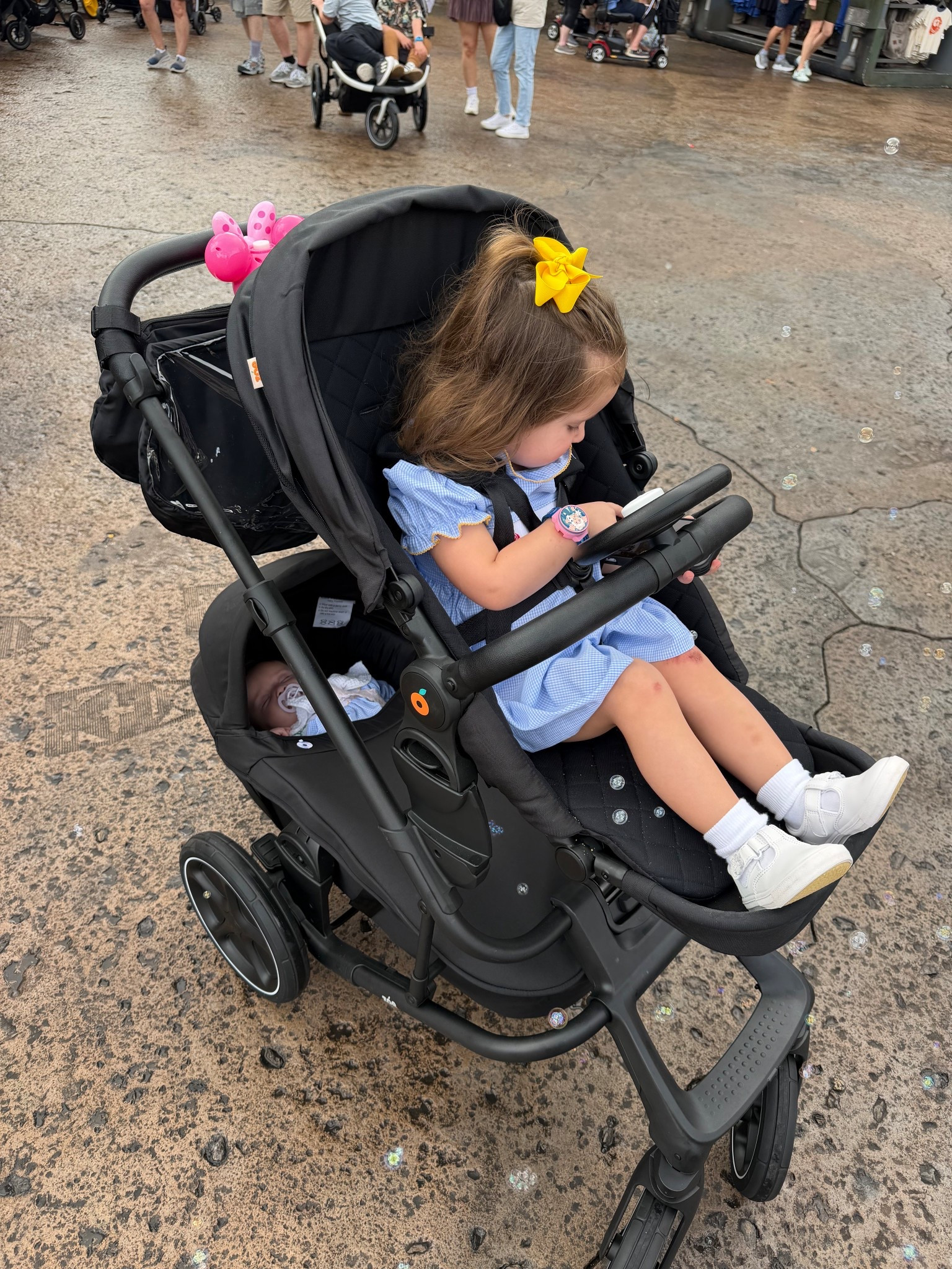 Best stroller ever!

#LTKKids #LTKTravel #LTKBaby