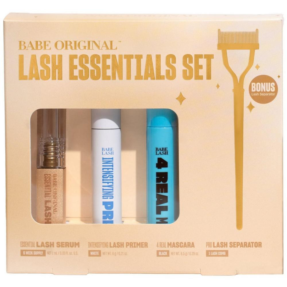 Babe Original Lash Essentials Set | Ulta