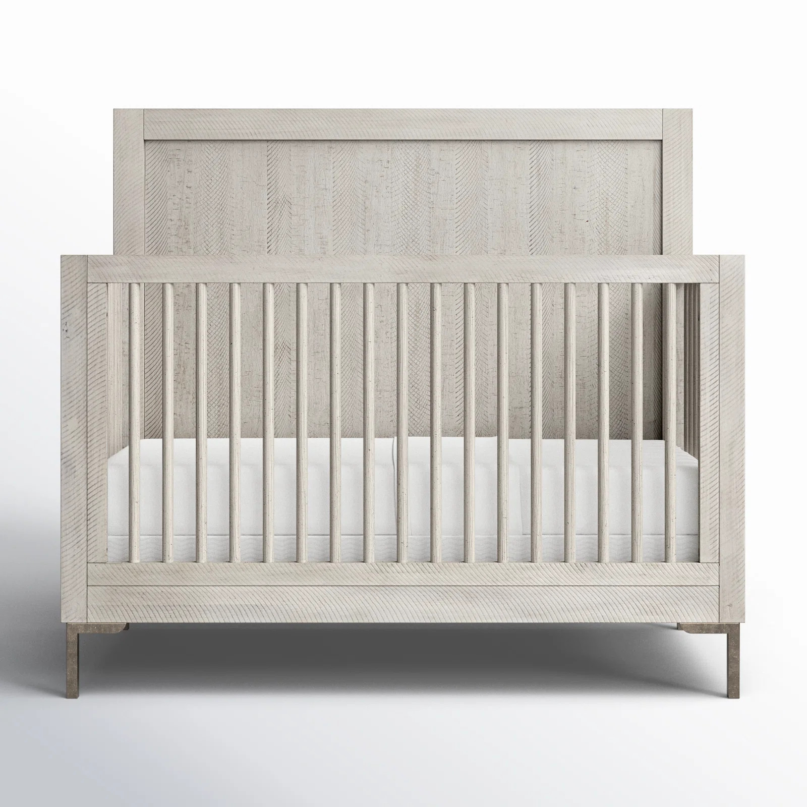 Davey 2 -in-1 Convertible Crib | Wayfair North America