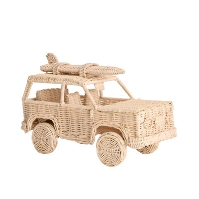 Rattan Surf Rover | Cailini Coastal