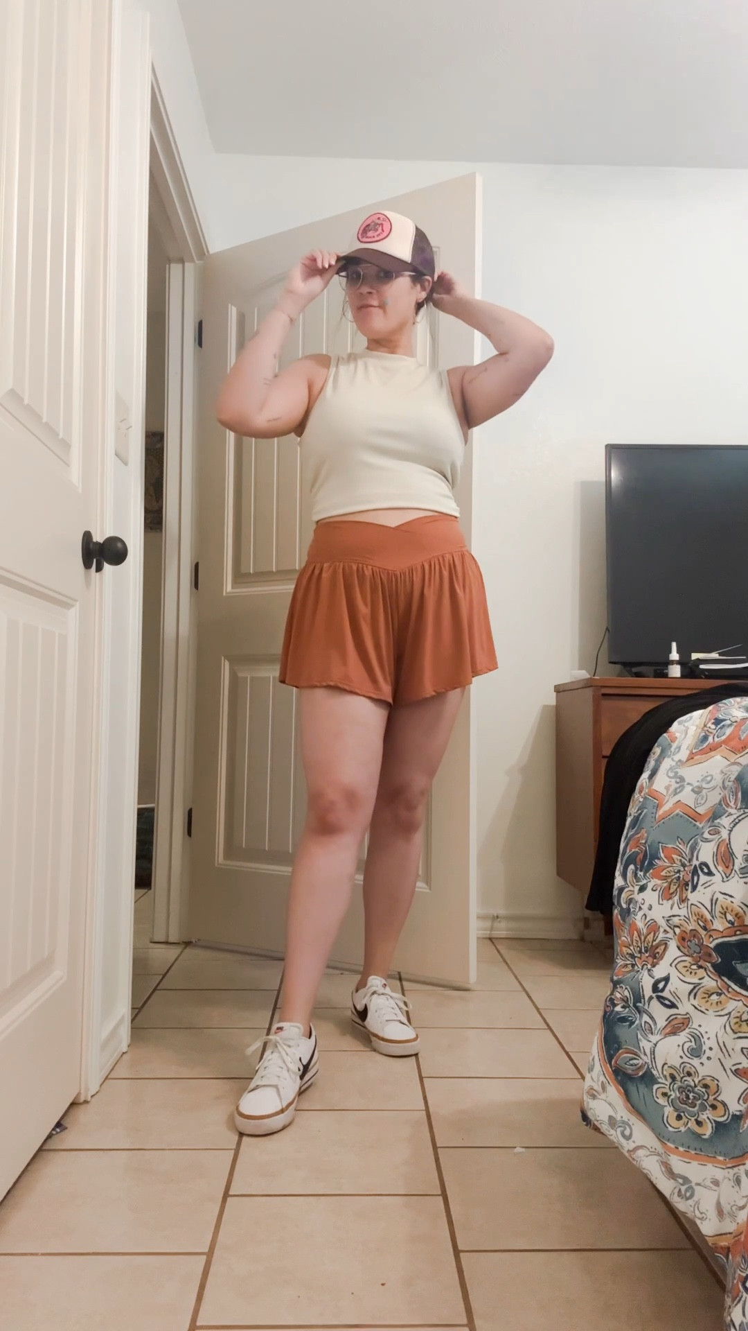 Weekend Outfit Recap Part 1

#LTKActive #LTKMidsize