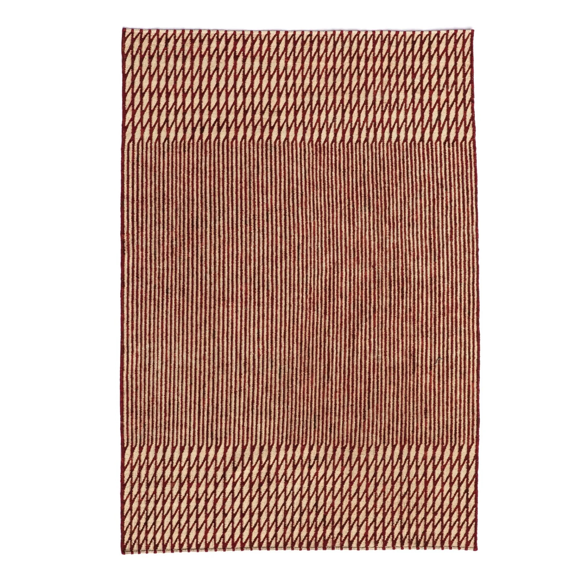 Alfombra Blur, Ronan y Erwan Bouroullec | Rojo | Smallable