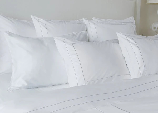 Chancery Lane Pillowcase Set | Hill House Home