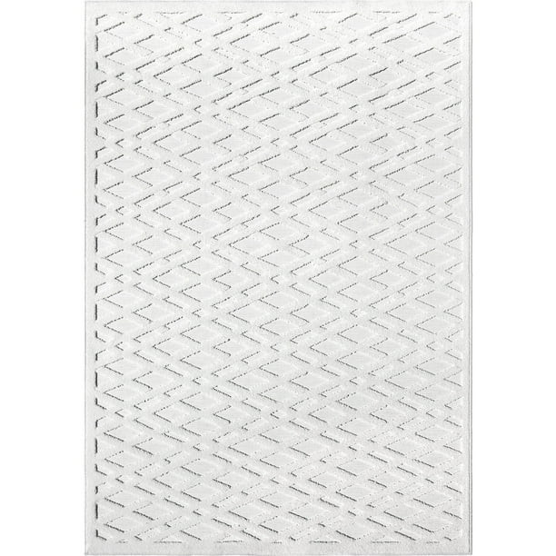 My Texas House Sutter Creek Area Rug, Natural, 5'2" x 7'6" - Walmart.com | Walmart (US)