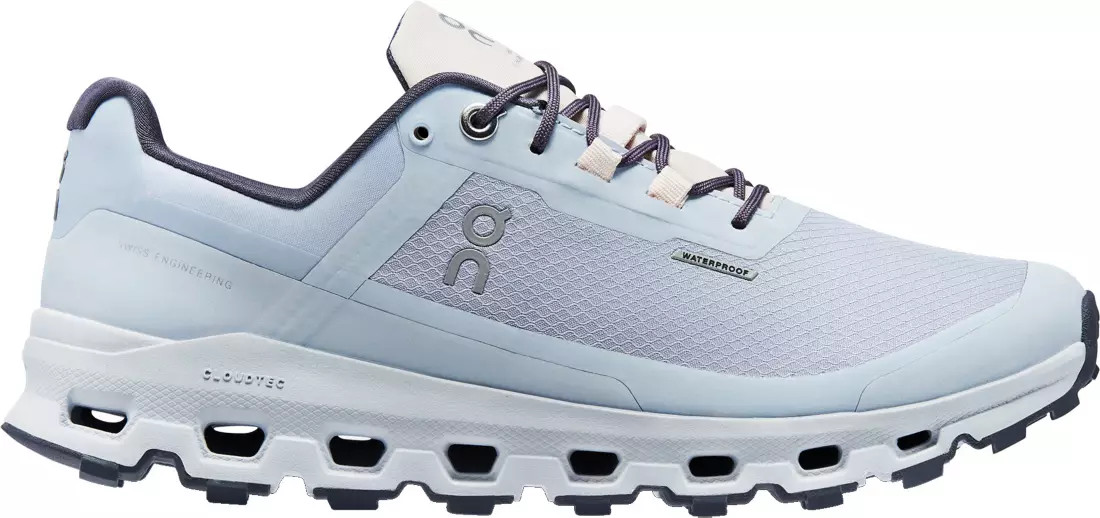 On Women's Cloudvista Waterproof Trail Running Shoes | Dick's Sporting Goods