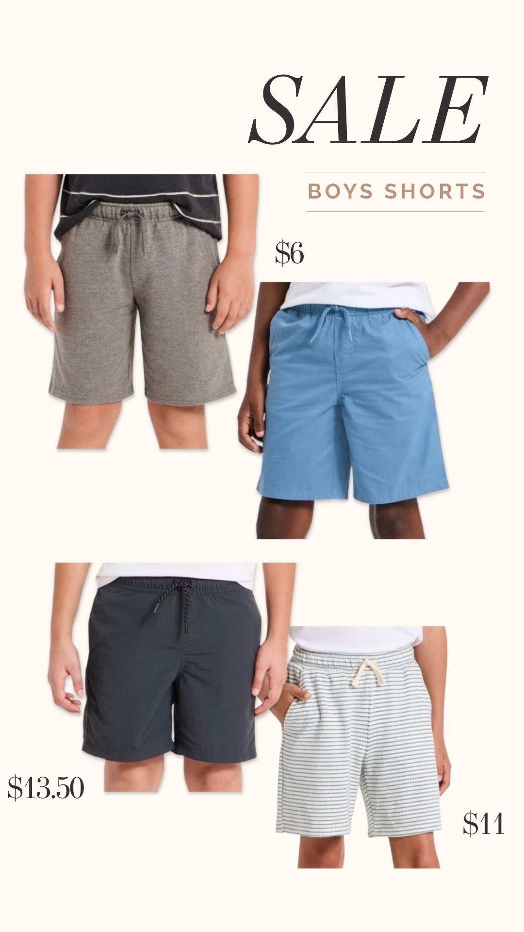 Boys shorts all on sale!

#LTKKids #LTKSeasonal #LTKmomlife