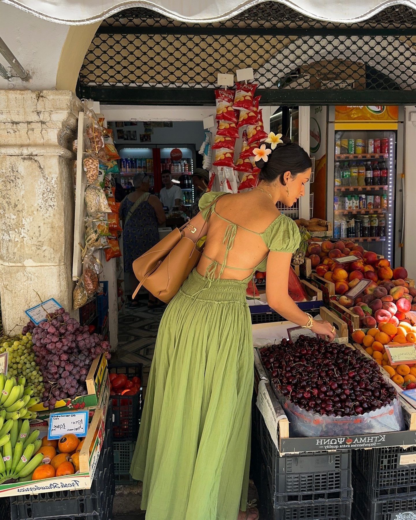 a day in the old town <3

@freepeople 

#cottagecore #maxidress #backlessdress #pinterestinspired #pinterestaesthetic