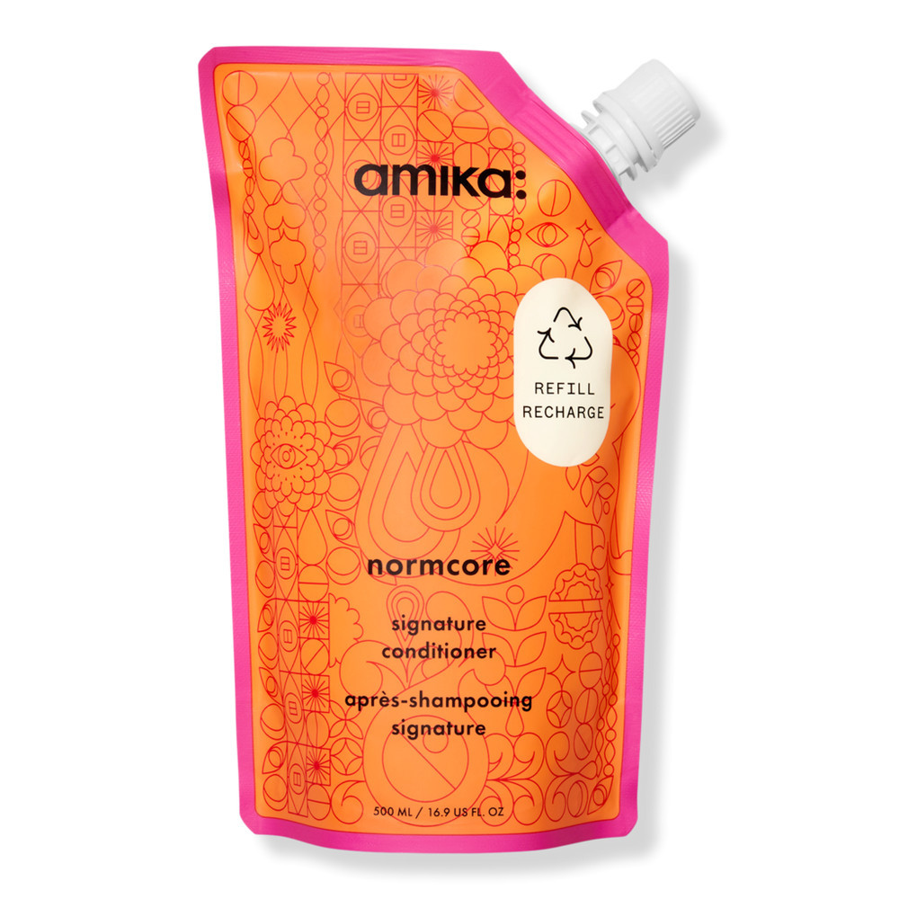 amika Normcore Signature Conditioner - 16.9 oz (Refill) | Ulta