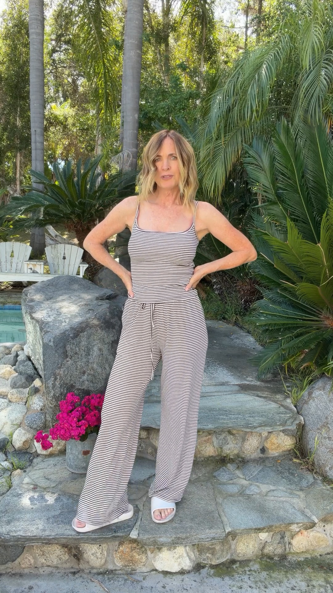 Easy 2 piece set for lounging and it’s budget friendly!!!

#LTKTravel #LTKActive #LTKOver40