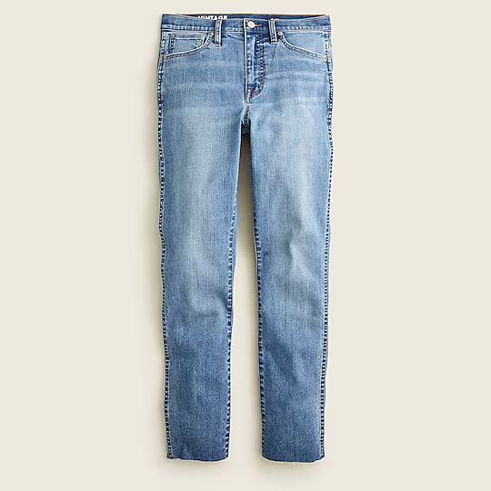 10" vintage slim-straight jean in Mama wash | J.Crew US