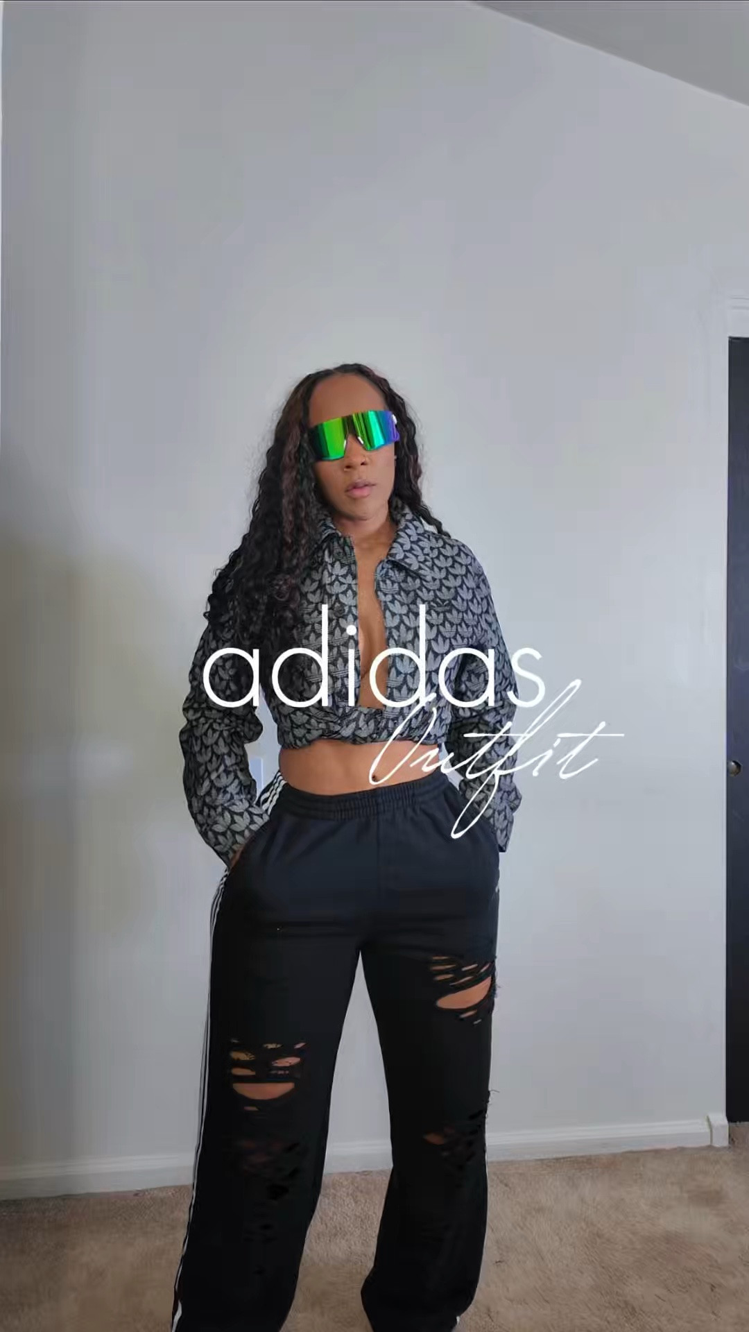 The favorite pants in black!!! I NEED

I’m 5’7 180lbs 
Top: XS
Bottoms: Medium 

#createdwithadidas #adidaspartner #liketkit #ADIDAS

#LTKootd #LTKxMadewell