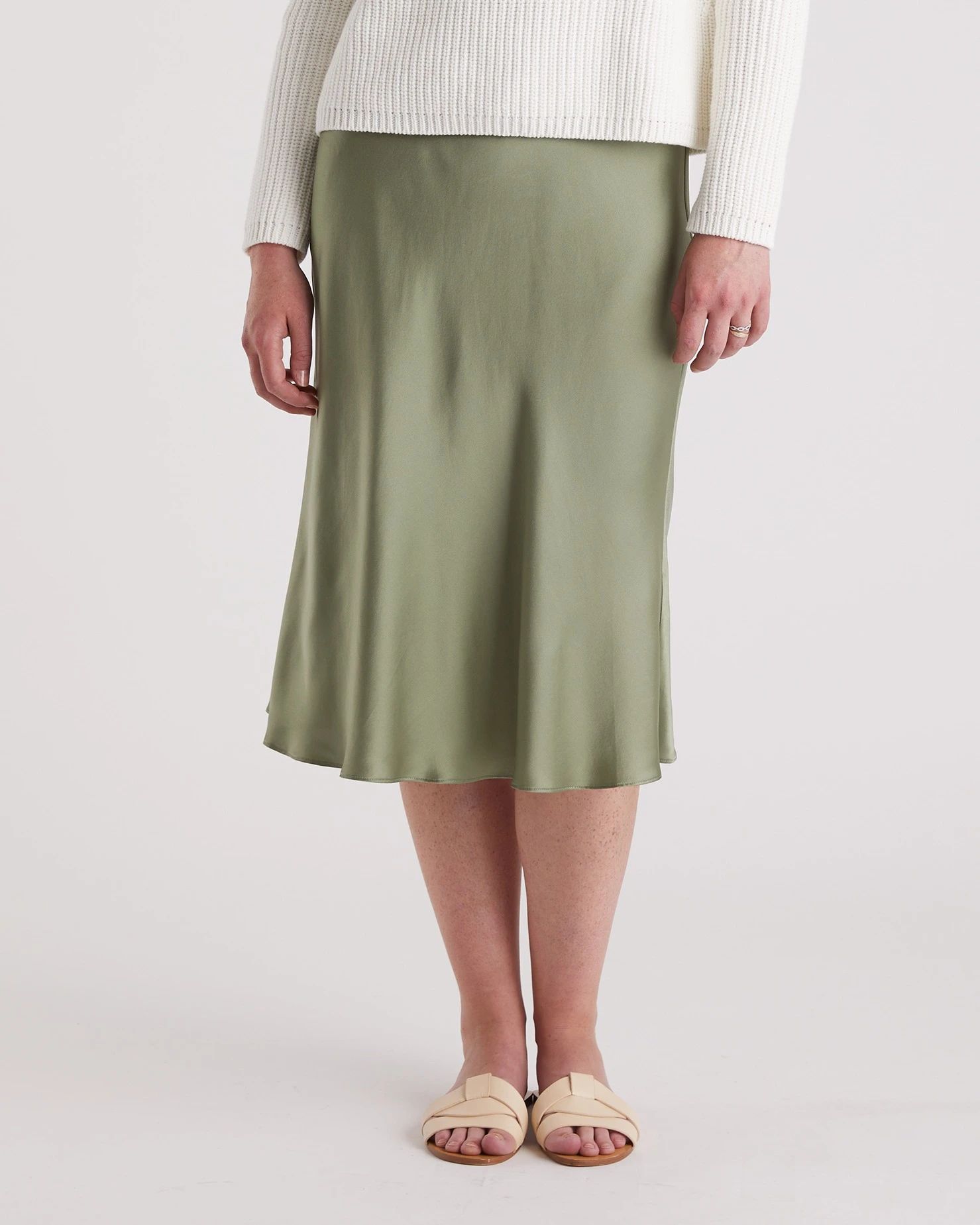 100% Washable Silk Skirt | Quince | Quince