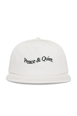 Wordmark 5 Panel Hat | FWRD 