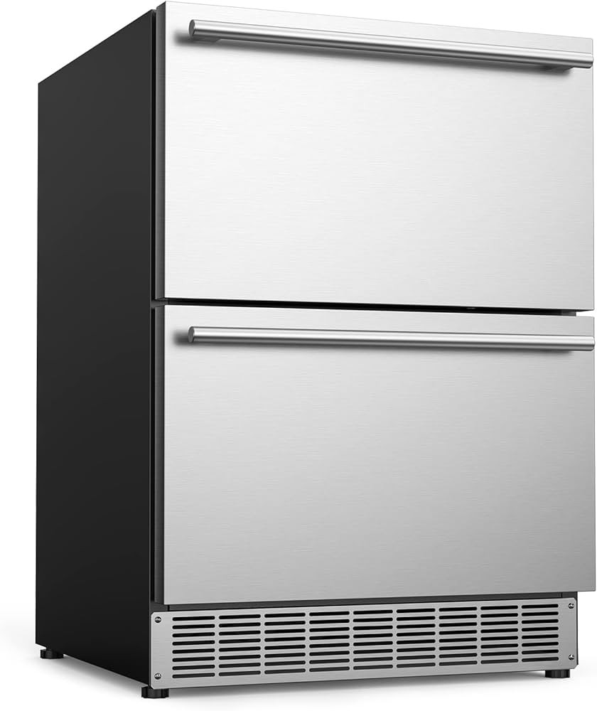 24 Inch Outdoor Drawer Fridge | Amazon (US)
