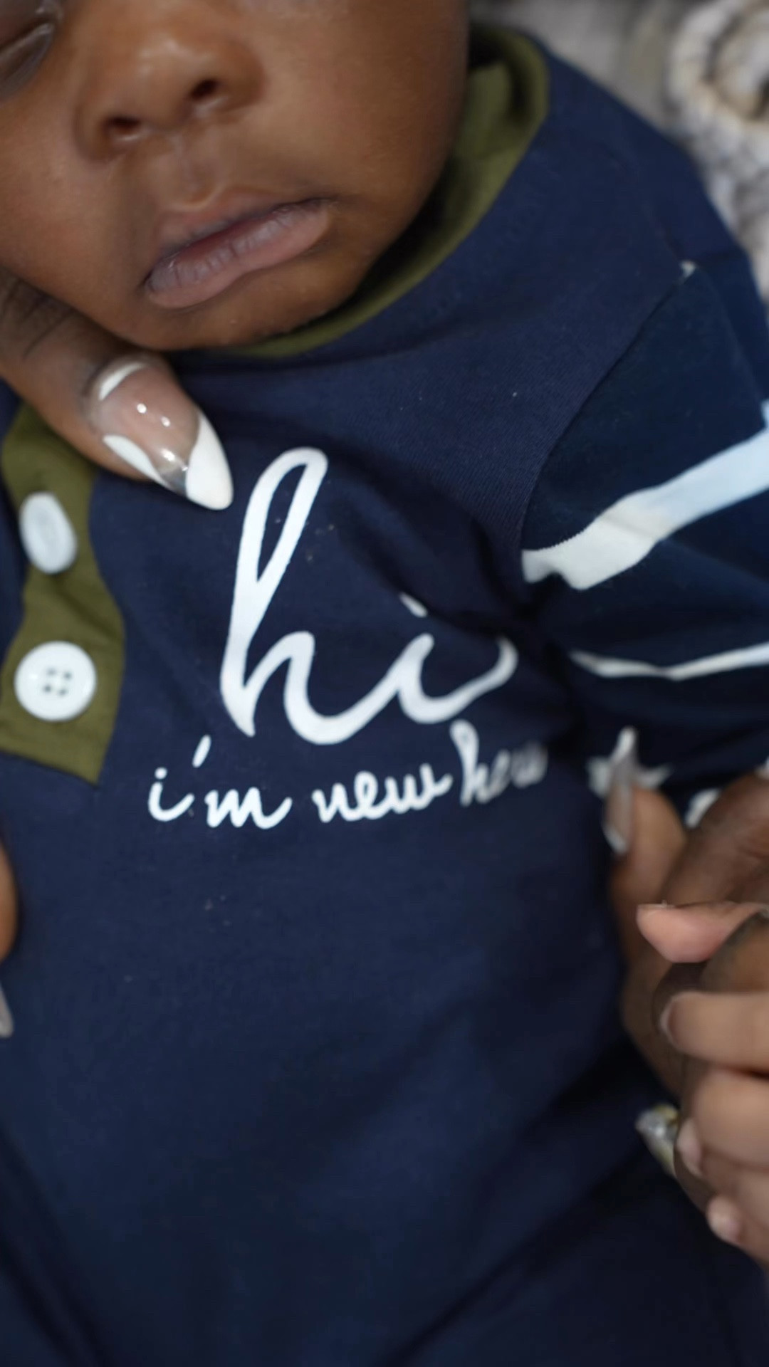 Baby Boy name reveal!

#LTKBaby #LTKKids #LTKFindsUnder50