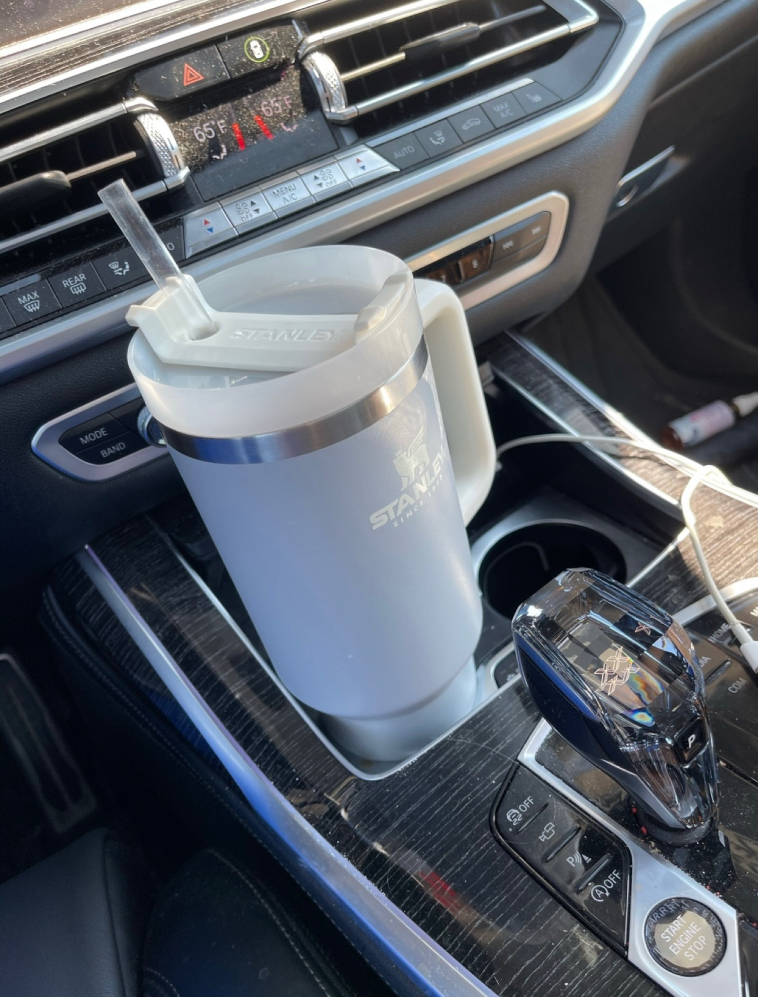 The Stanley 40 oz tumbler helps me reach my daily water intake goal and some. So easy to grab on the go (the straw feature is my favorite)!

#LTKtravel #LTKhome #LTKfamily