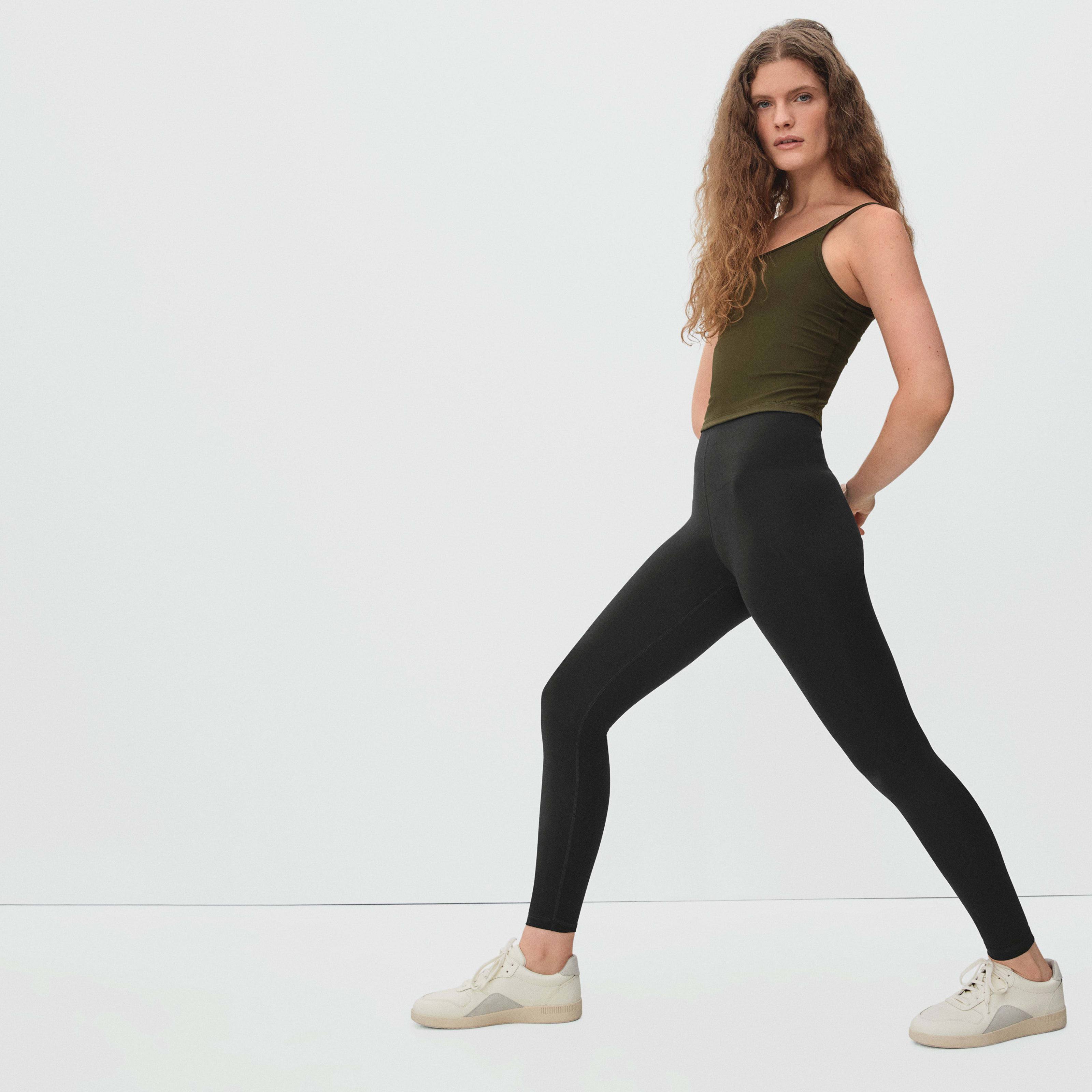 Women's Perform Sculpt Legging by Everlane in Black, Size XXS | Everlane
