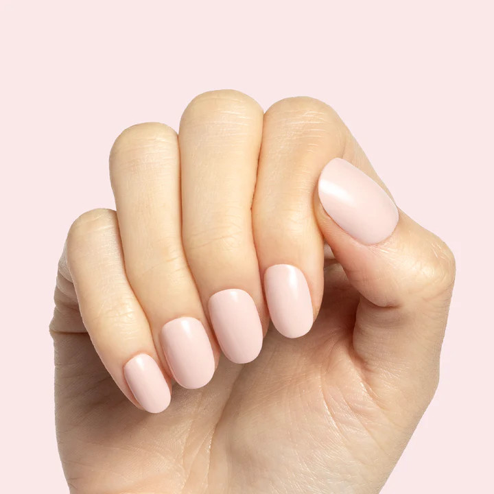 Gelato | Short | Round - Tab Press-On | Olive & June